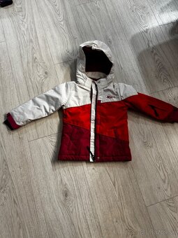 Predám detské zimné oblečenie na vek  3 až 5 rokov - 2