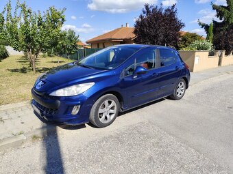 Predám Peugeot 308 - 2