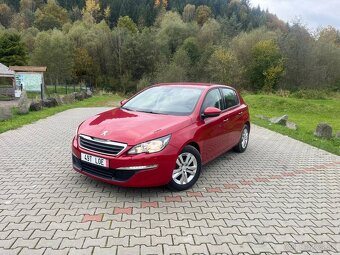 Sprzedam peugeot 308 - 2