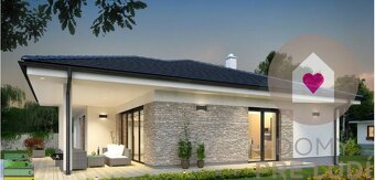 Samostatný rodinný dom s garážou na pozemku 600m2 - Vinosady - 2