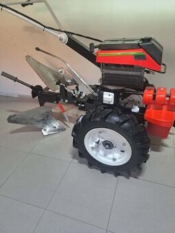 Predám malotraktor AGZAT - 2