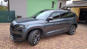 Skoda Kodiaq 140kw diesel 2020 113500km - 2