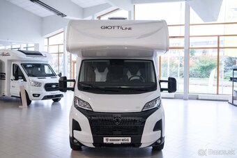 Giottiline Siena 485 – nový karavan 2025, Peugeot automat, b - 2