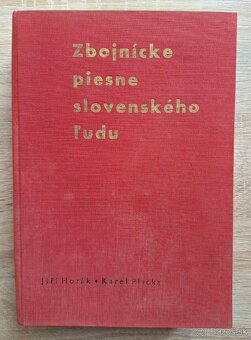 Zbojnicke piesne slovenskeho ludu - 2