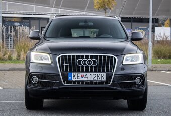 Audi Q5 2.0 TDI quattro clean diesel S tronic, 140kW (2016) - 2