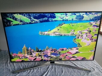 Predám smart 4k tv Samsung UE49MU6452. - 2