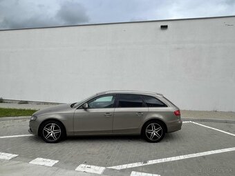 Audi A4 Avant 1.8 Tfsi, Automat, 218 000km - 2