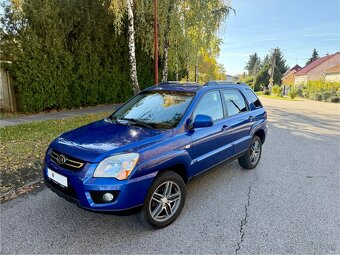 Kia Sportage 2.0 CRDI 4x4 - 2