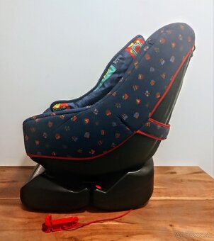 Detská autosedačka 0-18kg - 2