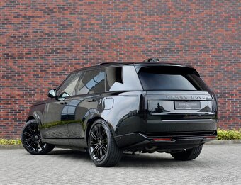 LAND ROVER RR P440e, HSE 338KW, Hybrid, AWD, AT, TOP - 2