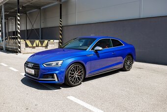 Audi S5 3.0TDI 255kW AT8 Quattro Tiptronic 11/2017 - 2