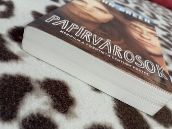 John Green Papírvárosok - 2
