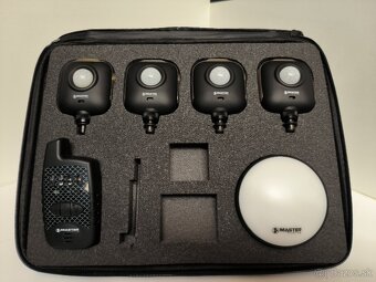 Signalizatory MF213 2+1 3+1 4+1 ANTIKRADEZ - 2