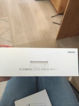 Alienware mys AW959 - 2