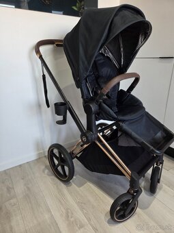 Cybex priam black - 2