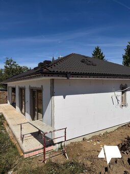 Predaj - Rodinný dom - Novostavba - Čaradice - 2