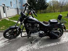 Predám Harley Davidson Breakout 114 (custom chopper) - 2