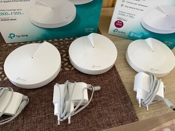 TP Link deco m5 (3 pack) - 2