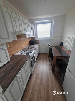 RentHub | 3i byt s loggiou | Smetanov Háj | Dunajská Streda - 2