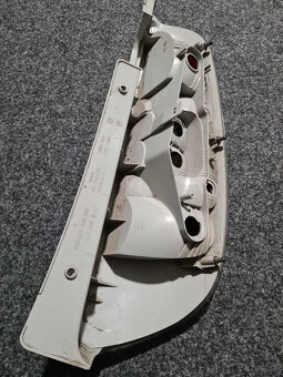 Zadné svetlo Škoda Romster - 2