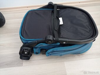 Baby jogger city versa gt 3 kombinacia - 2