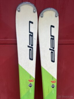 Elan explore 160cm - 2