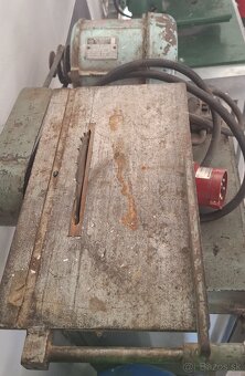 Predám mali cirkulár - 2