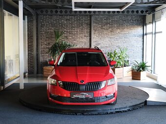 Škoda Octavia Combi 1.6 TDI 115k Ambition DSG EU6 - 2