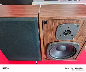 Videoton - výkonné dvojpásmové reproduktory - 2