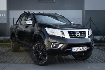 Nissan Navara Double Cab 190 - DPH - 2