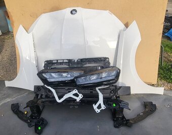 Skoda fabia 4 blatnik pravy lavy - 2