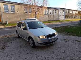 Škoda Fabia 1.2 HTP - 2