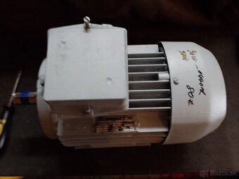 Predam elektromotory na 380-400V. - 2