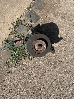 Alternator lada niva - 2