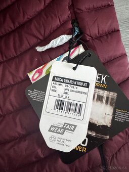 NOVÁ Dynafit Radical RDS Down pérovka L a XL NOVÁ - 2