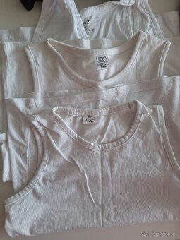 Detske oblecenie 7-8 r. - 2