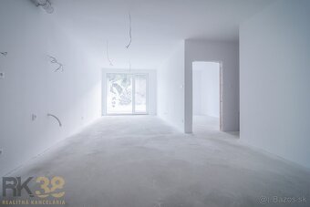 Moderné 2-izbové byty v novostavbe Baťove rezidencie - 2