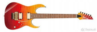 Ibanez RG420HPFM-ALG High Performance - 2