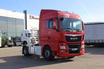 MAN TGX 18.480, HYDRAULIKA, NAVIGACE, EURO 6 - 2