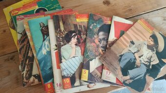 Časopisy Príroda a spoločnosť - 2