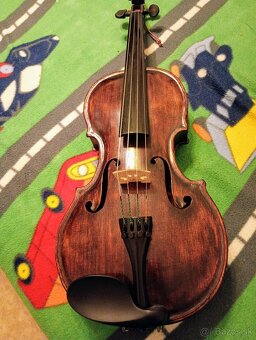 Predám starú vijolu - 2