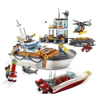 Predám nové LEGO CITY 60167 - 2