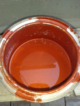 Renault captur metaliza oranžova - 2