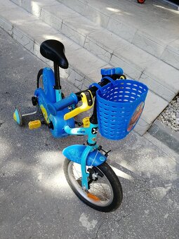 BTWIN 14 palcový bicykel 500 Ocean - 2