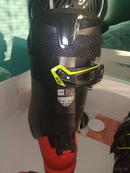 Lyžiarky Dynafit - 2