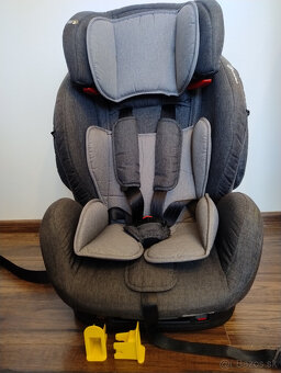 Autosedačka - Petite&Mars Prime II Isofix 9 - 36 kg - 2