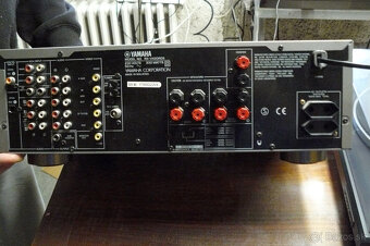 Radio, reciever yo zosilňovačom Yamaha - 2