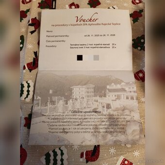 Vstupy do Aphrodite Spa - 2