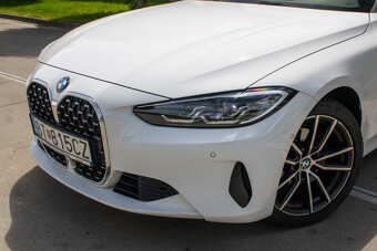 BMW 420d coupe 4x4 xDrive G22 automat - 2