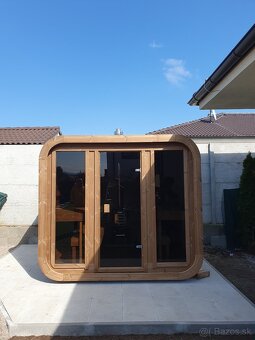 Sauna deluxe box/ klasicky box - 2